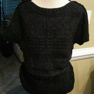 Cable knit Sweater
